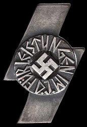 German Youth Proficiency Badge